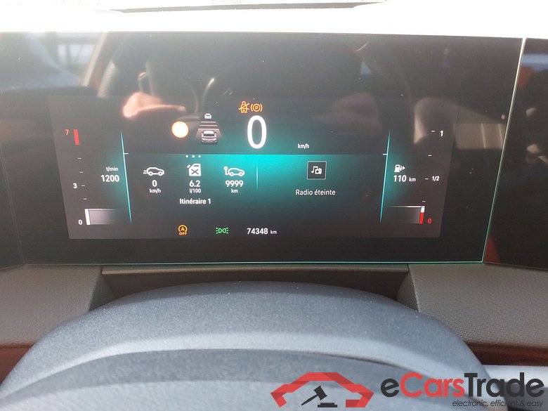 OPEL Astra Sports Tourer 1.2 Turbo 130 GS BVM #6