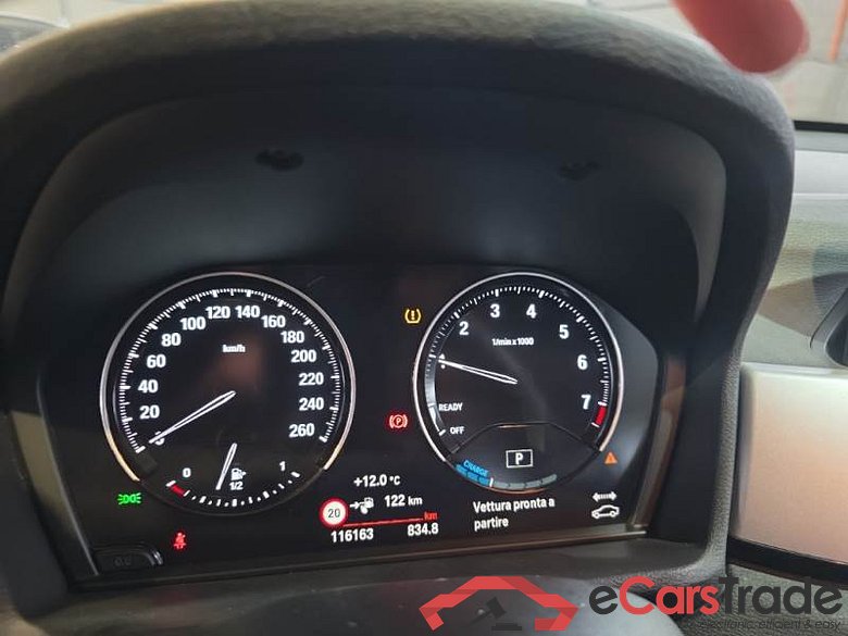 BMW X1 / 2019 / 5P / SUV XDRIVE 25E BUSINESS ADVANTAGE AUTOMATICO #4