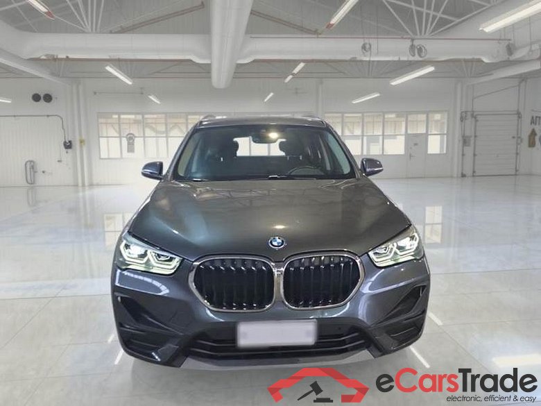 BMW X1 / 2019 / 5P / SUV XDRIVE 25E BUSINESS ADVANTAGE AUTOMATICO #6