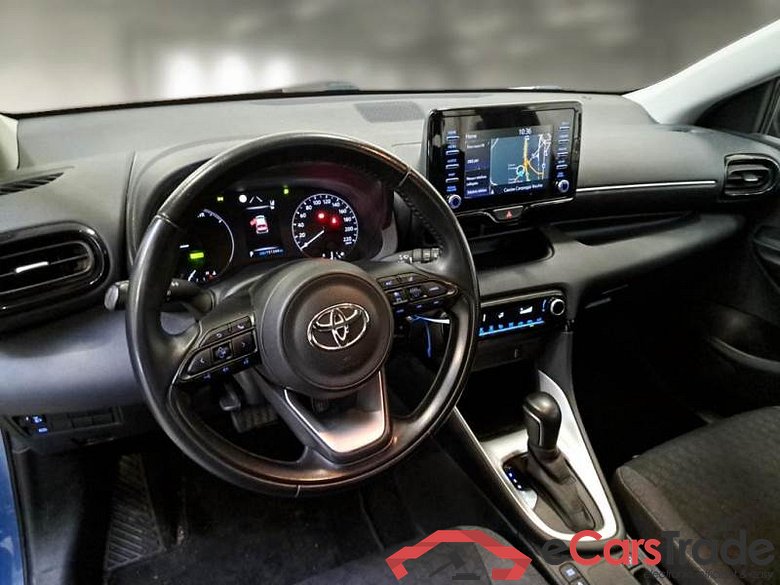 TOYOTA YARIS / 2020 / 5P / BERLINA HYBRID BUSINESS MY20 #3