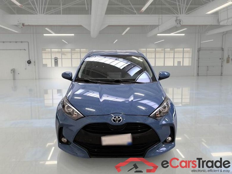 TOYOTA YARIS / 2020 / 5P / BERLINA HYBRID BUSINESS MY20 #6