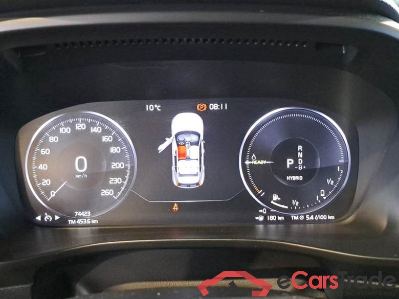 VOLVO XC40 / 2017 / 5P / SUV T5 PLUG-IN HYBRID AUTO RECH INSCRIP EXPR #4