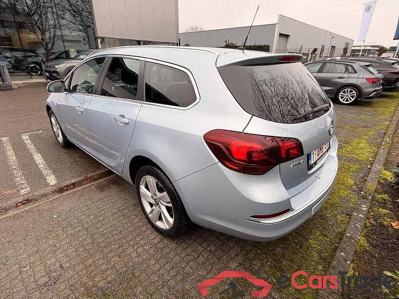OPEL Astra Astra 1.4i Essentia (Fleet) #3