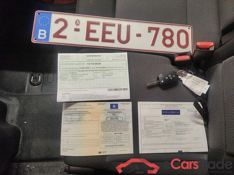 Peugeot Expert Standard L2 2.0 BlueHDi 145 EAT8 4d #4