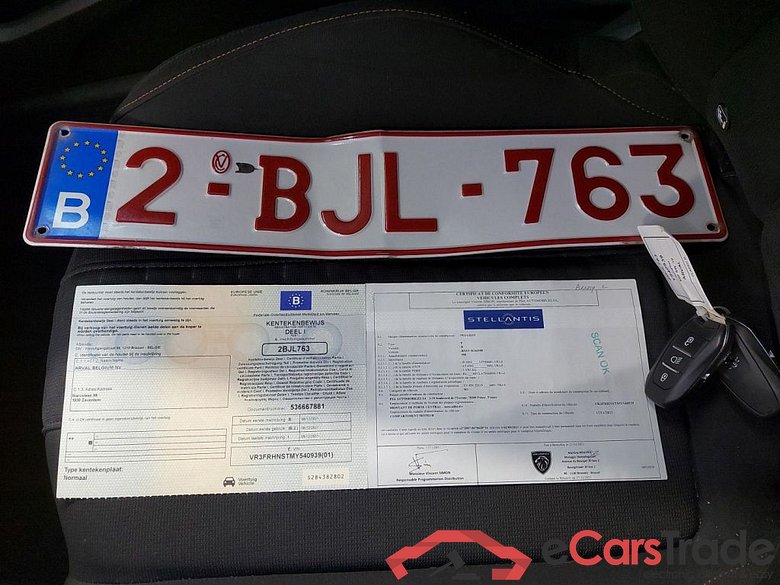 Peugeot 508 SW 1.2 PureTech 130 S&S EAT8 Active Pack 5d #4