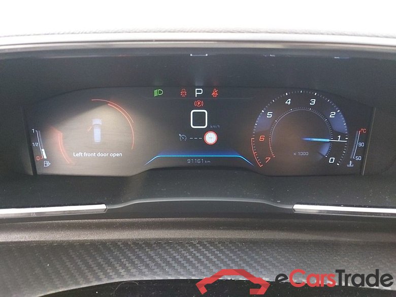 Peugeot 508 SW 1.2 PureTech 130 S&S EAT8 Active Pack 5d #6