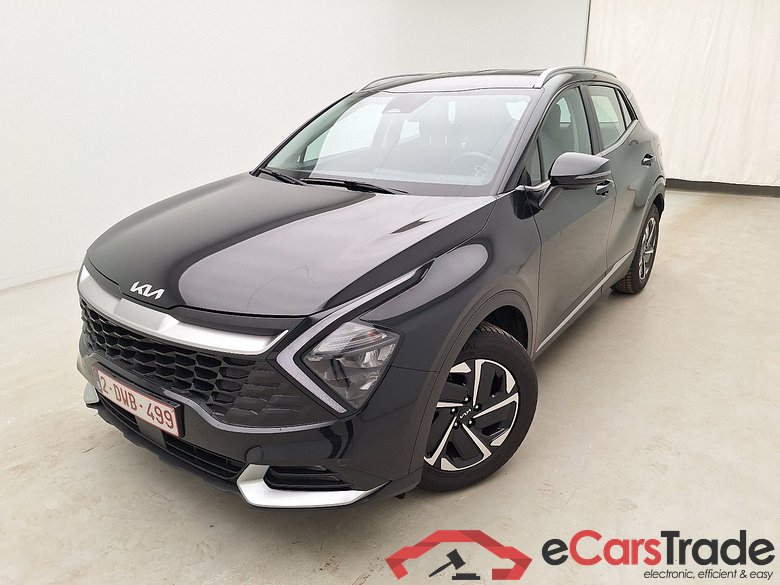 Kia, Sportage '21, KIA Sportage 1.6 T-GDi 48V 7DCT Pulse 5d #2