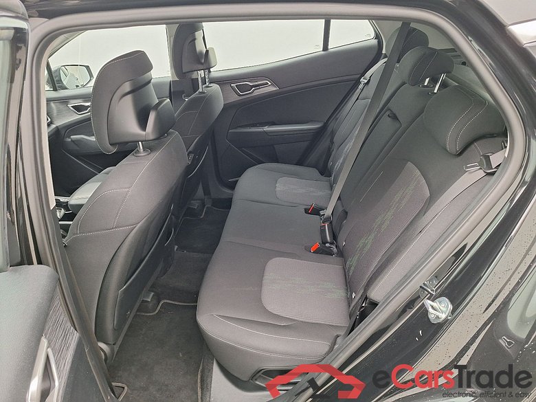 Kia, Sportage '21, KIA Sportage 1.6 T-GDi 48V 7DCT Pulse 5d #4
