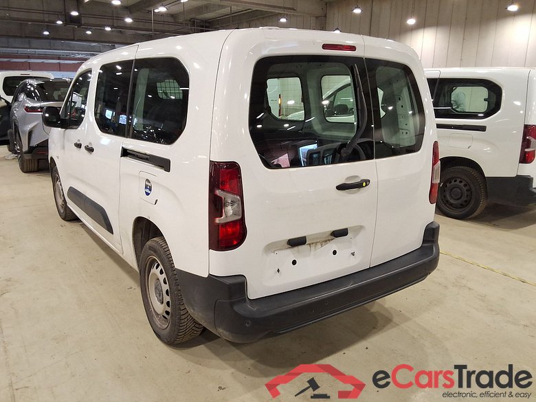 PEUGEOT PARTNER 1.5 BHDI L2 HEAVY 75KW PRO 1 pl #2