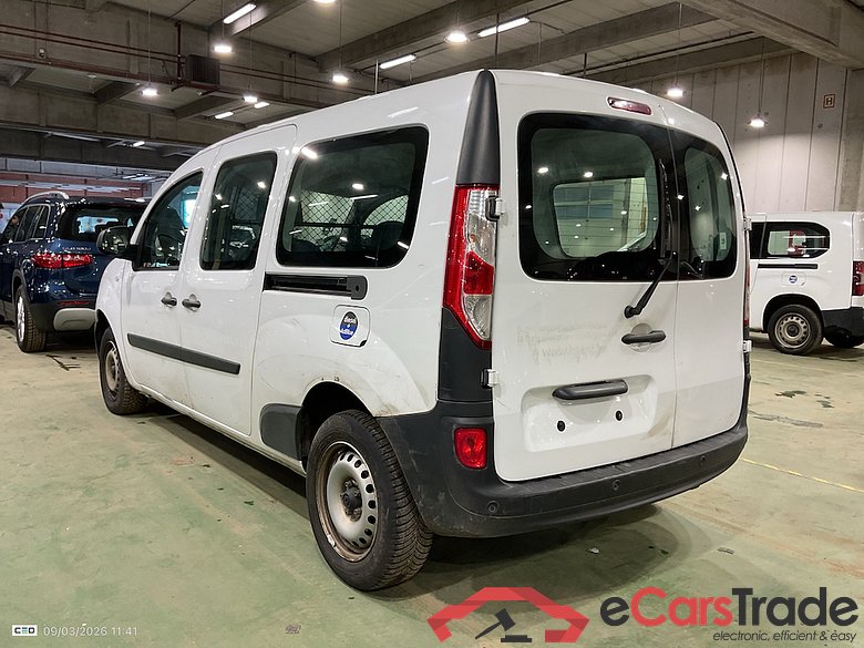 Renault Kangoo Express Maxi 1.5 DCI 95Hp Eur6 PDC ... #4
