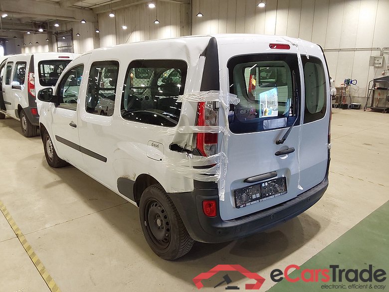 RENAULT KANGOO EXPRESS MAXI DIESEL Lot 1.3 RENAULT KANGOO EXPRESS Maxi 1.5 dCi Blue Confort #2