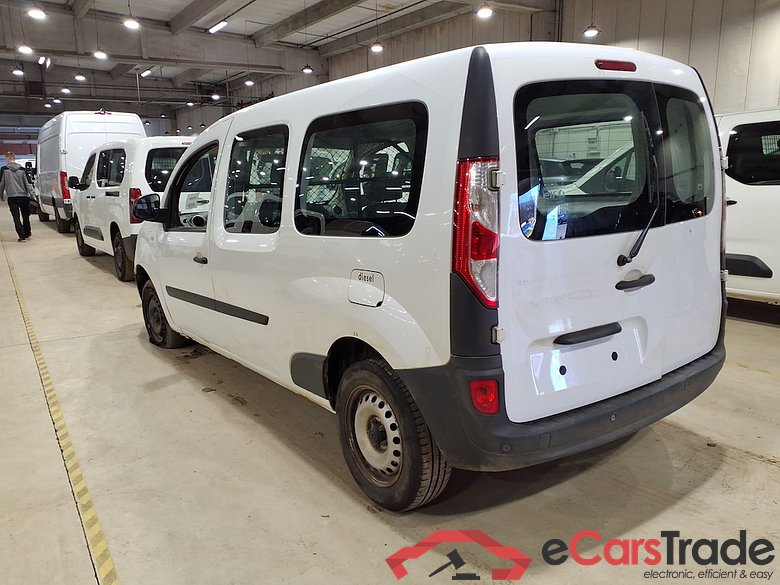 RENAULT KANGOO EXPRESS MAXI DSL - 2013 1.5 dCi Energy Confort (EU6) #2