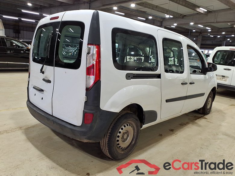 RENAULT KANGOO EXPRESS MAXI DSL - 2013 1.5 dCi Energy Confort (EU6) #4