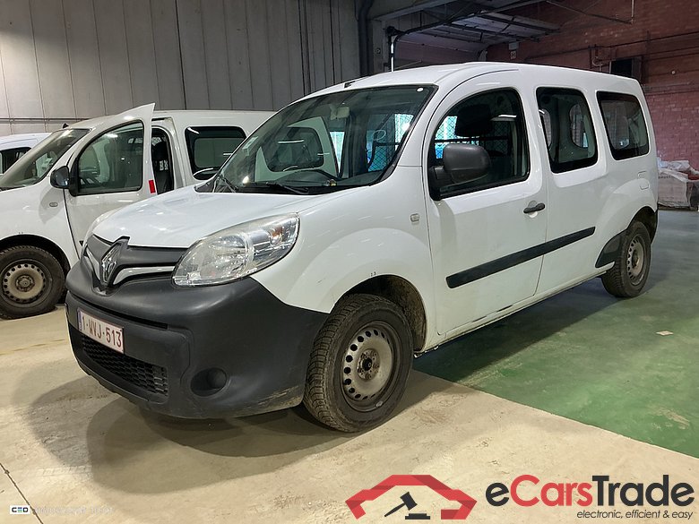 RENAULT KANGOO EXPRESS MAXI DSL - 2013 1.5 dCi Energy Confort (EU6) 1 pl #1