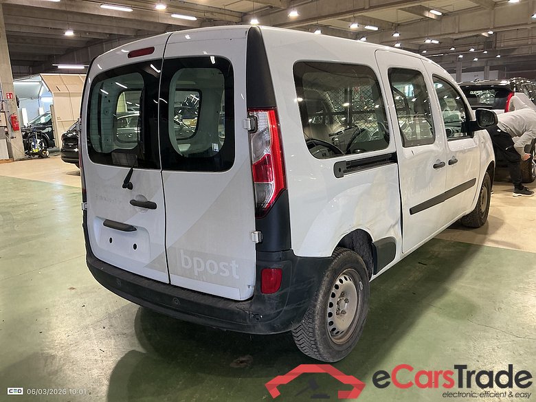 RENAULT KANGOO EXPRESS MAXI DSL - 2013 1.5 dCi Energy Confort (EU6) 1 pl #4