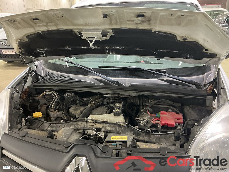 RENAULT KANGOO EXPRESS MAXI DSL - 2013 1.5 dCi Energy Confort (EU6) 1 pl #6