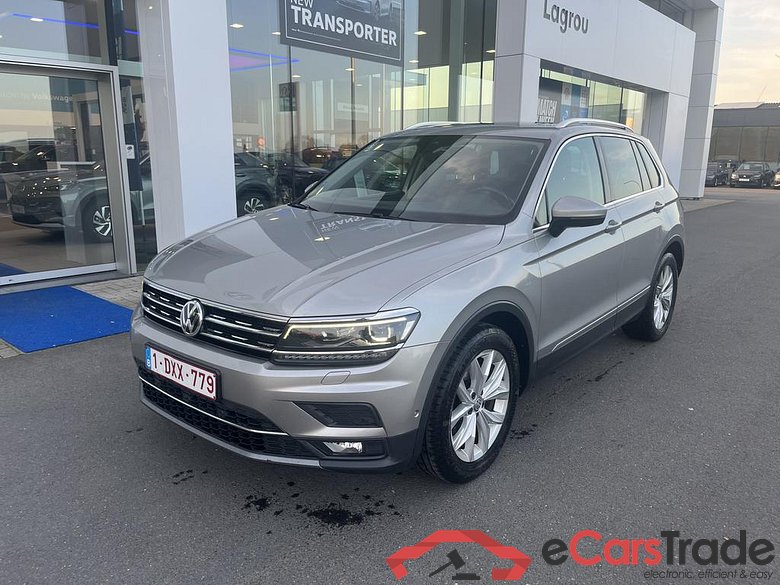 VOLKSWAGEN Tiguan 2.0 TDI SCR  110 kW (150 pk) 7 versnellingen DSG #1