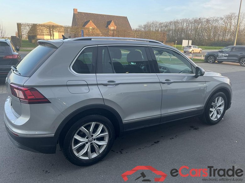 VOLKSWAGEN Tiguan 2.0 TDI SCR  110 kW (150 pk) 7 versnellingen DSG #2