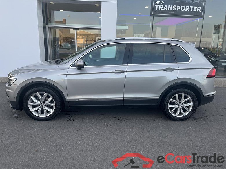 VOLKSWAGEN Tiguan 2.0 TDI SCR  110 kW (150 pk) 7 versnellingen DSG #3