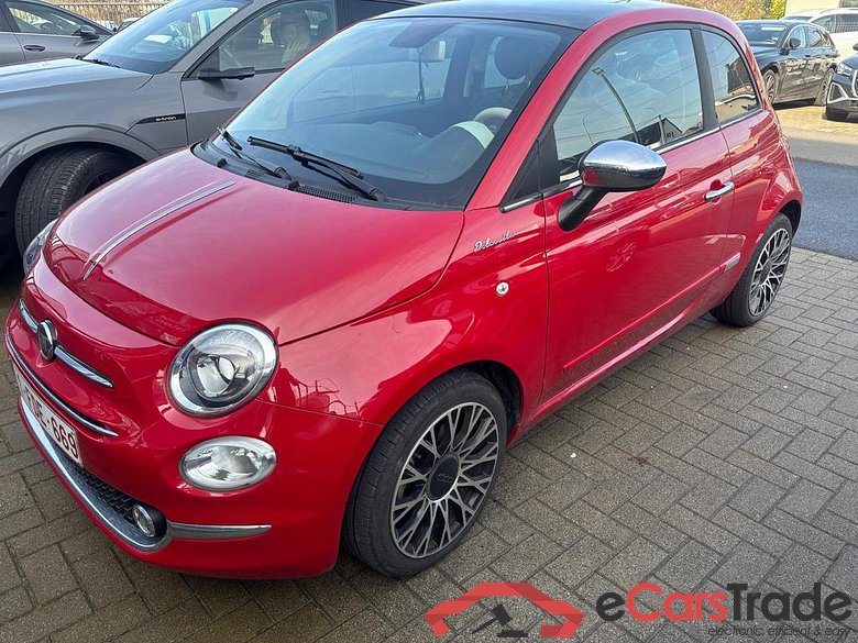 FIAT 500 1.0i MHEV Dolcevita #1