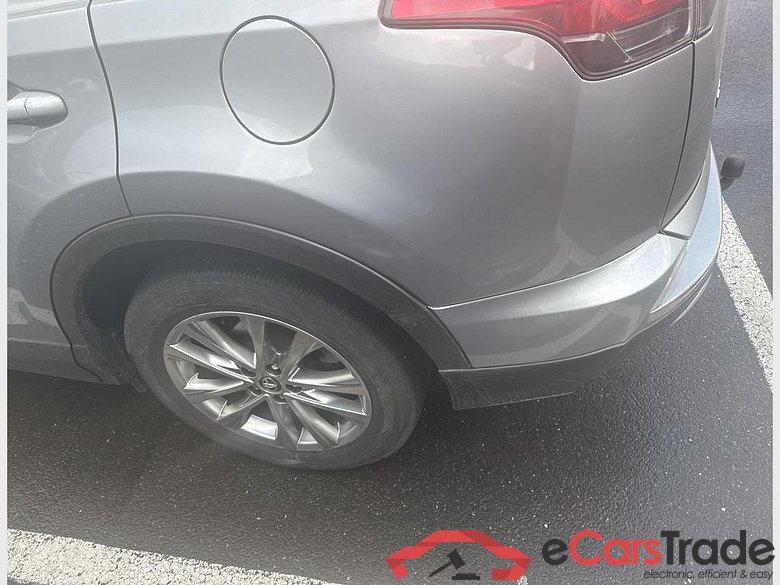 TOYOTA Rav4 Hybrid 2.5i e-AWD Premium CVT #3