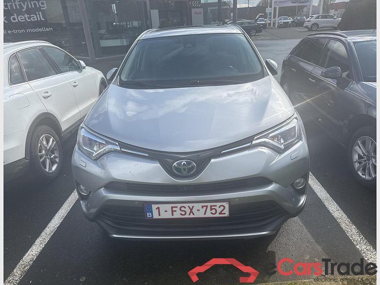 TOYOTA Rav4 Hybrid 2.5i e-AWD Premium CVT #4