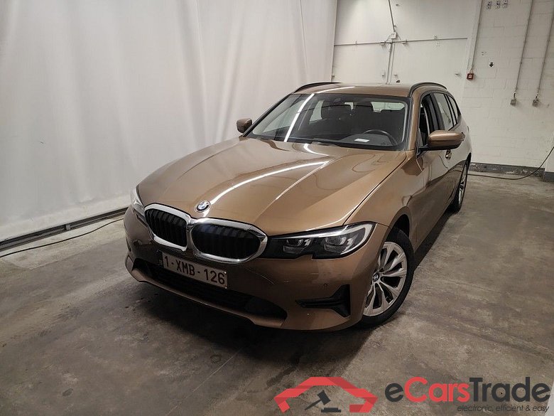 BMW 3 Reeks Touring 320i (135 kW) 5d