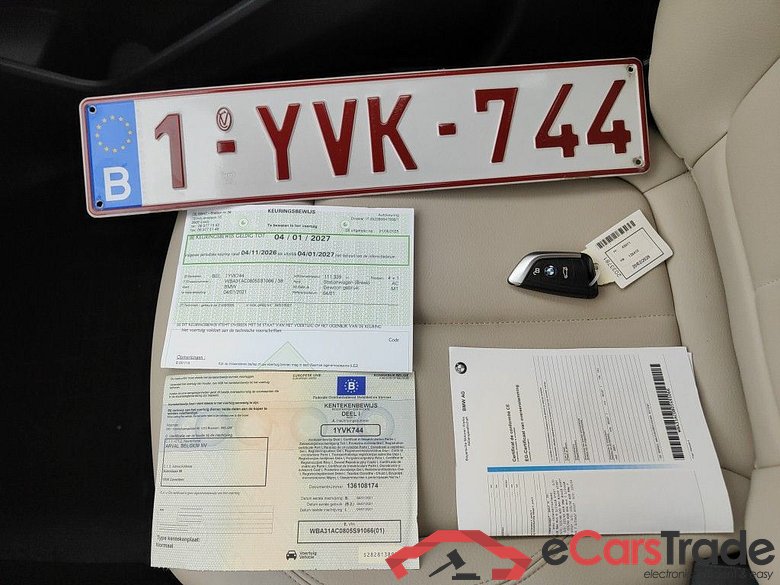 BMW X1 sDrive16dA (85 kW) 5d #4