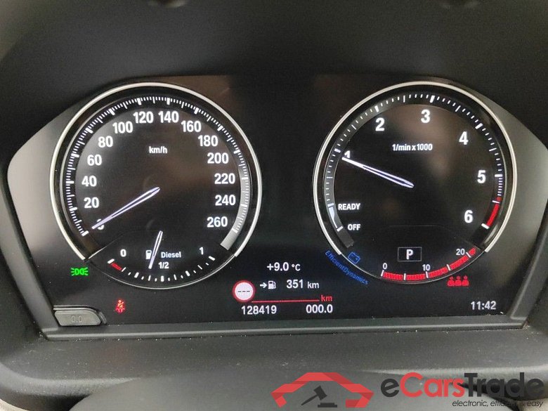 BMW X1 sDrive16dA (85 kW) 5d #6