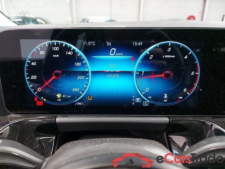 Mercedes-Benz GLA GLA 180 d Business Solution 5d #6