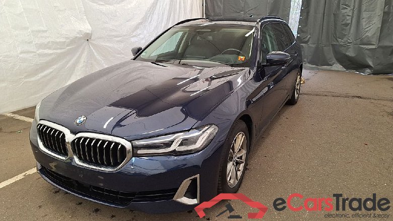 Baureihe 5 Touring 530 d xDrive Luxury Line 3.0 210KW AT8 E6d