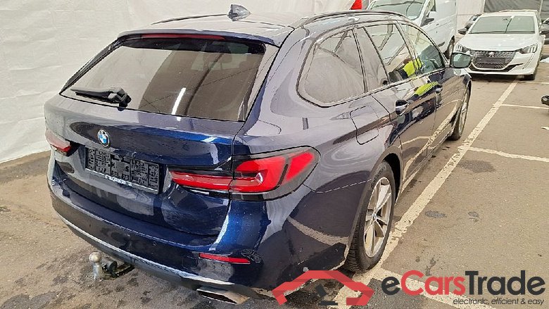 Baureihe 5 Touring 530 d xDrive Luxury Line 3.0 210KW AT8 E6d #2