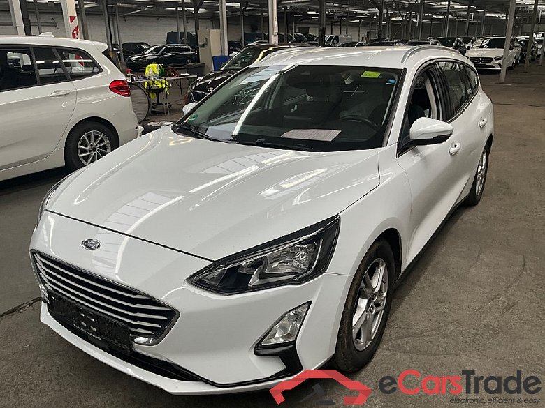 Focus Turnier Cool & Connect 1.5 EcoBlue 88KW MT6 E6dT