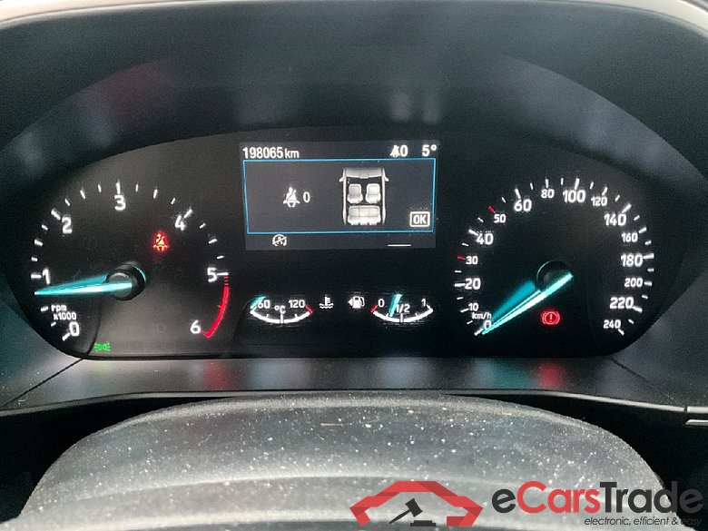 Focus Turnier Cool & Connect 1.5 EcoBlue 88KW MT6 E6dT #6