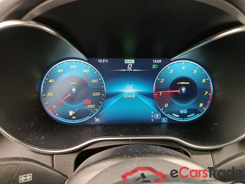 Mercedes-Benz C-Klasse Coupé C 200 4MATIC Auto 2d #6