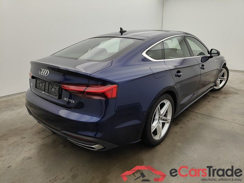 Audi A5 Sportback 30 TDI S tronic Bus. Ed. Attraction 5d #2