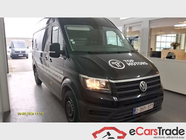 VOLKSWAGEN Crafter 35 Fourgon Mwb Hr Crafter 35 Bestelwagen L3H3 3640 mm 2.0 TDI EU6 SCR FWD BMT 140pk (103KW) 6V #2