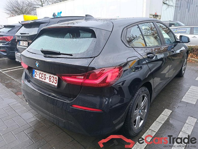 BMW 1 SERIES HATCH 1.5 116DA (85KW) #4