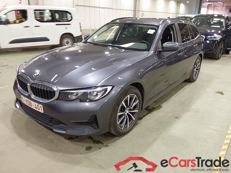 BMW 3 SERIES TOURING 2.0 330E (215KW) TOURING #1