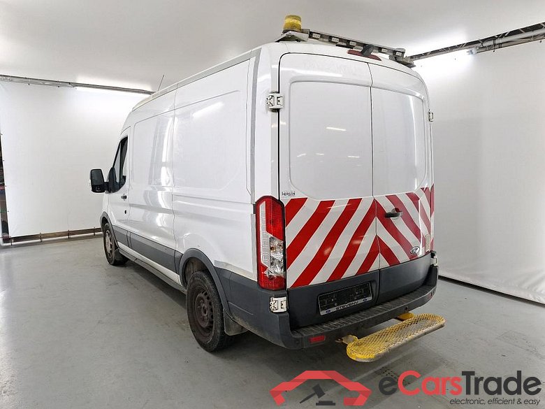 FORD TRANSIT 2T 350M FOU MWB HR DSL 2.0 TDCi L2H2 Trend STOCK #3