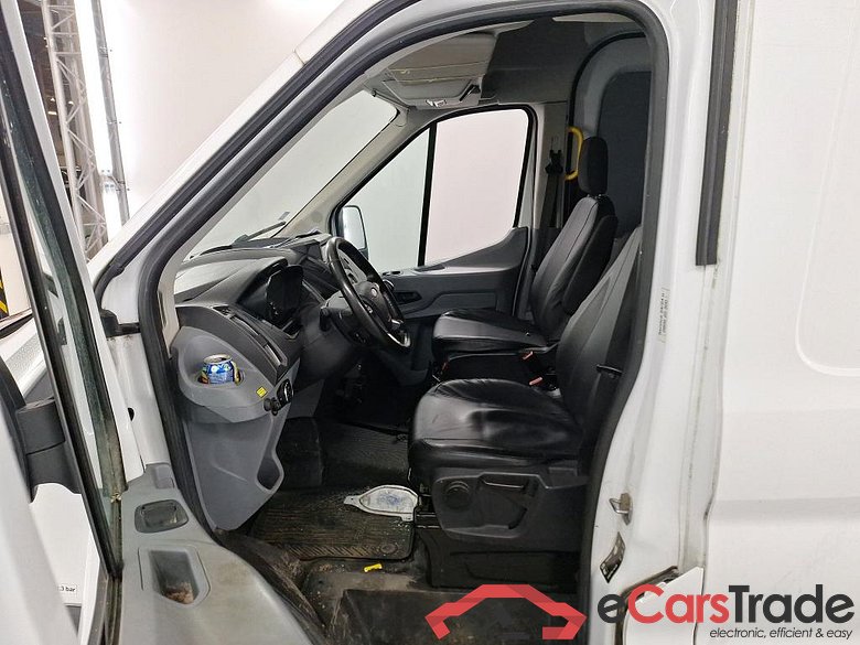 FORD TRANSIT 2T 350M FOU MWB HR DSL 2.0 TDCi L2H2 Trend STOCK #5