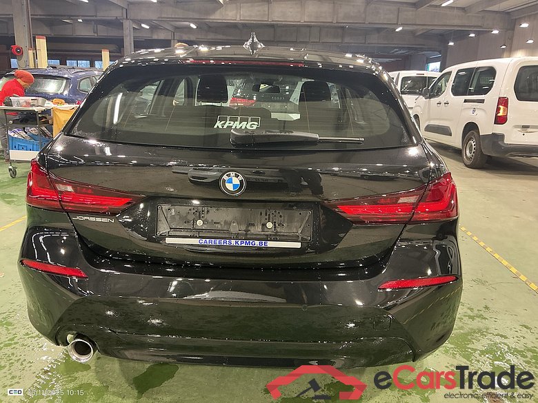 BMW 1 SERIES HATCH 1.5 116D (85KW) #5