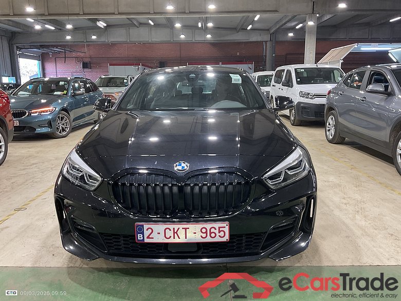 BMW 1 SERIES HATCH 2.0 118D (100KW) #2