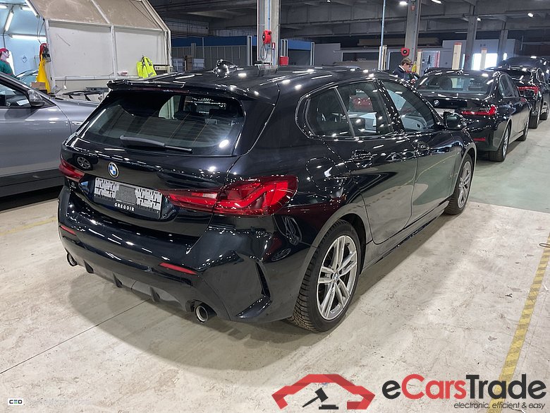 BMW 1 SERIES HATCH 2.0 118D (100KW) #4