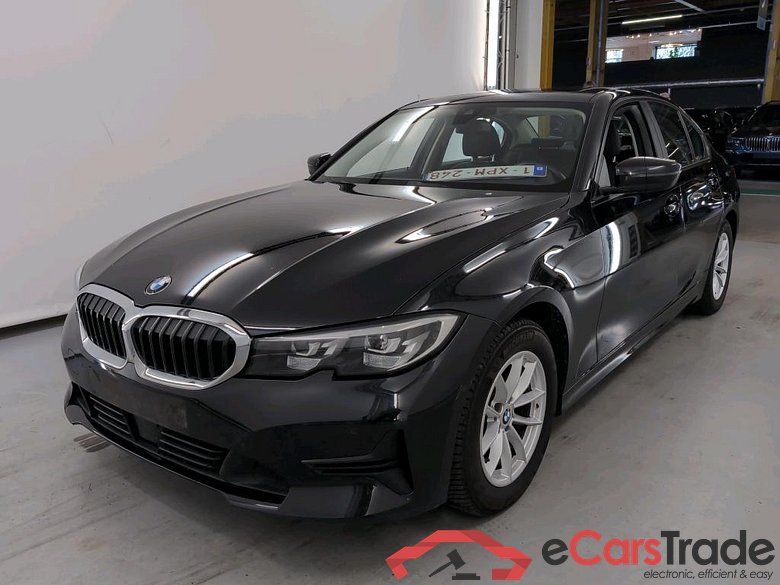 BMW 3 - 2019 320iA OPF #1