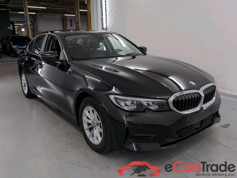 BMW 3 - 2019 320iA OPF #2