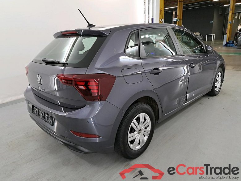 VOLKSWAGEN POLO 1.0 MPI #4