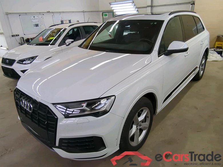 Q7 55 TFSI e quattro 3.0 TFSI 280KW AT8 E6d #1