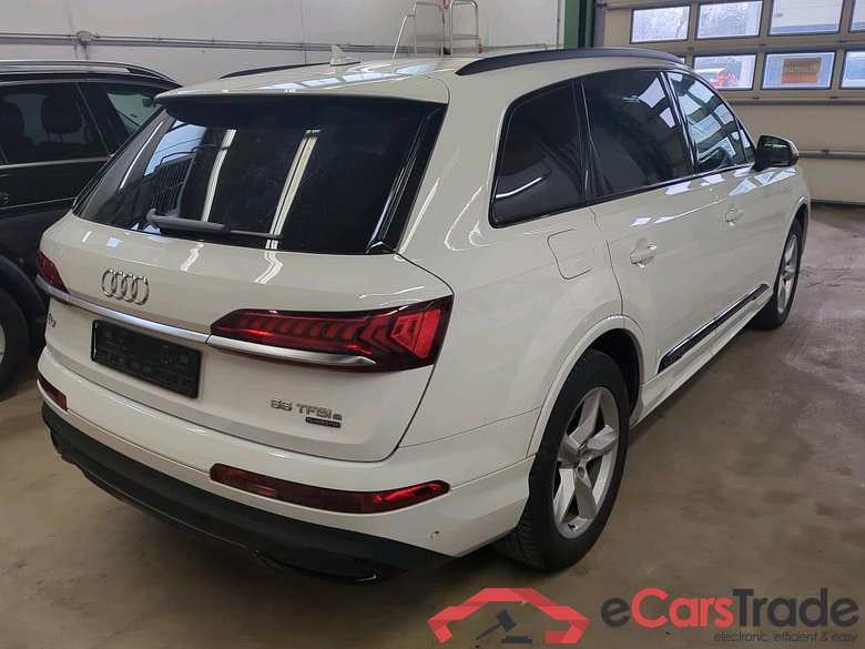 Q7 55 TFSI e quattro 3.0 TFSI 280KW AT8 E6d #2