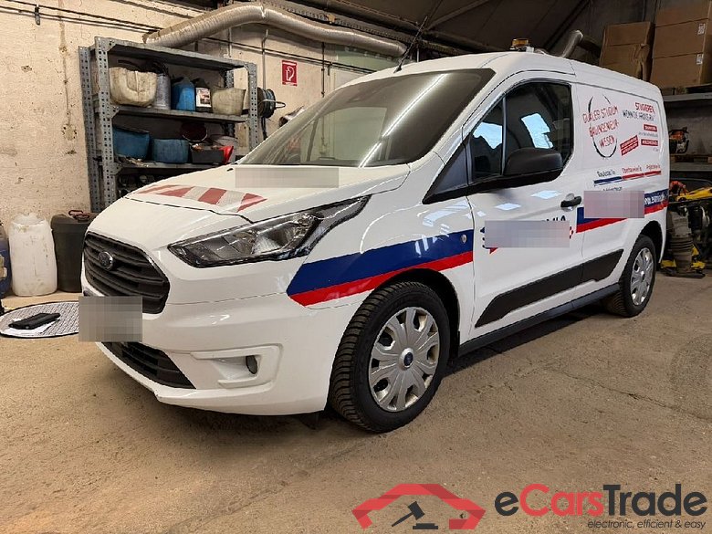FORD Transit Connect 220 L1 S&S Trend 4d 74kW #1